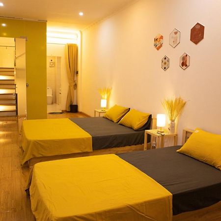 Homestay Pho Co Hanoi Eksteriør bilde