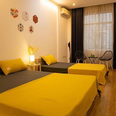 Homestay Pho Co Hanoi Eksteriør bilde