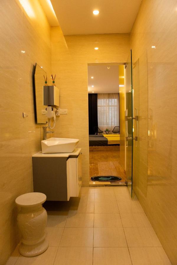 Homestay Pho Co Hanoi Eksteriør bilde