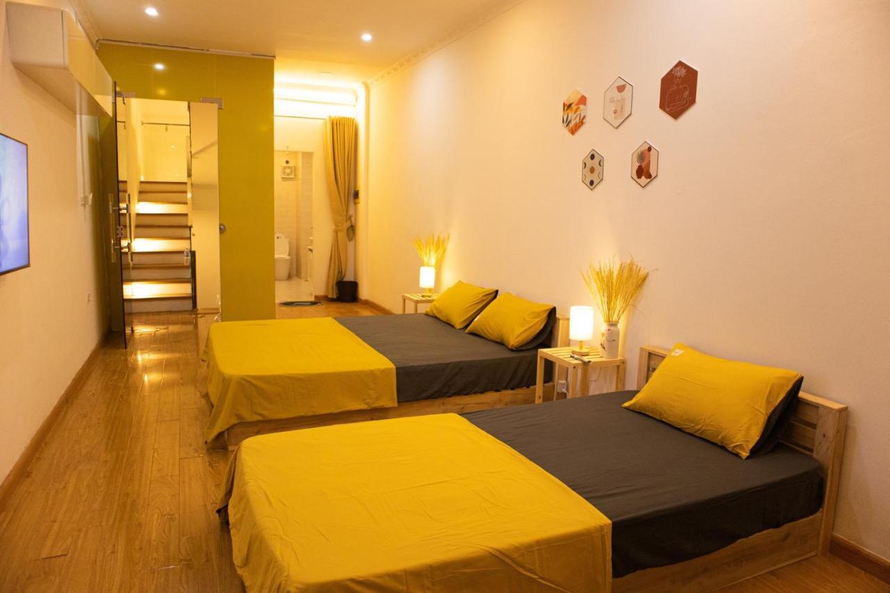 Homestay Pho Co Hanoi Eksteriør bilde