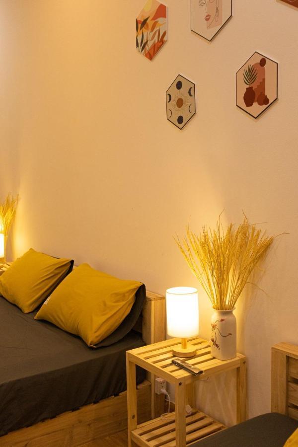 Homestay Pho Co Hanoi Eksteriør bilde
