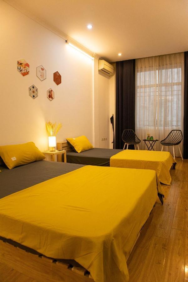 Homestay Pho Co Hanoi Eksteriør bilde