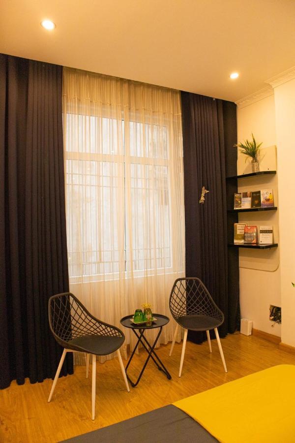 Homestay Pho Co Hanoi Eksteriør bilde