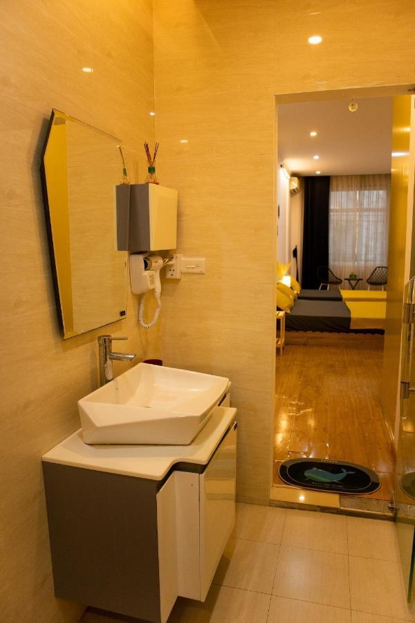 Homestay Pho Co Hanoi Eksteriør bilde