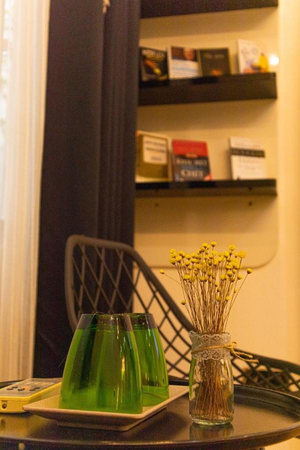 Homestay Pho Co Hanoi Eksteriør bilde