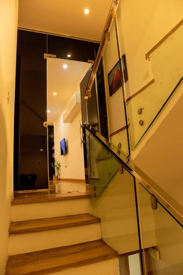 Homestay Pho Co Hanoi Eksteriør bilde