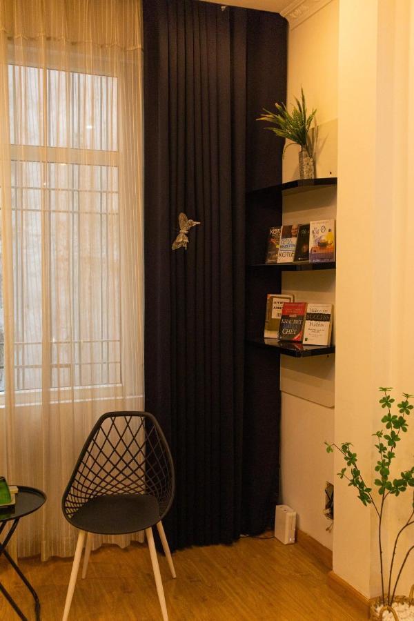 Homestay Pho Co Hanoi Eksteriør bilde