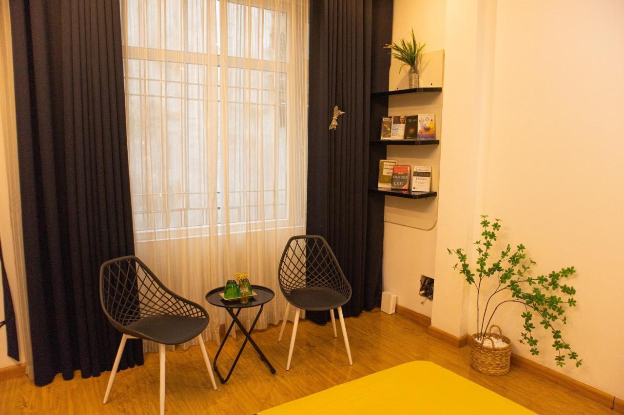 Homestay Pho Co Hanoi Eksteriør bilde