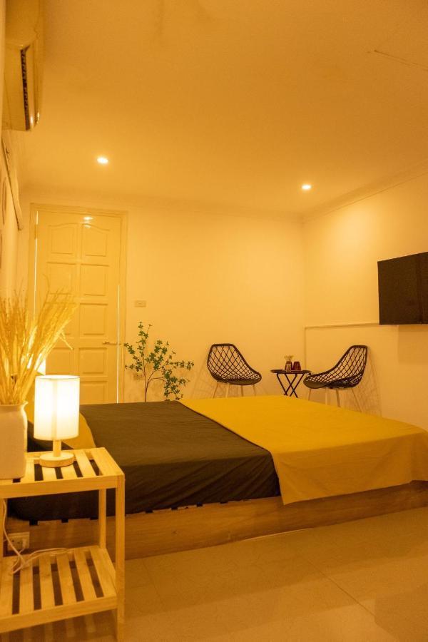 Homestay Pho Co Hanoi Eksteriør bilde