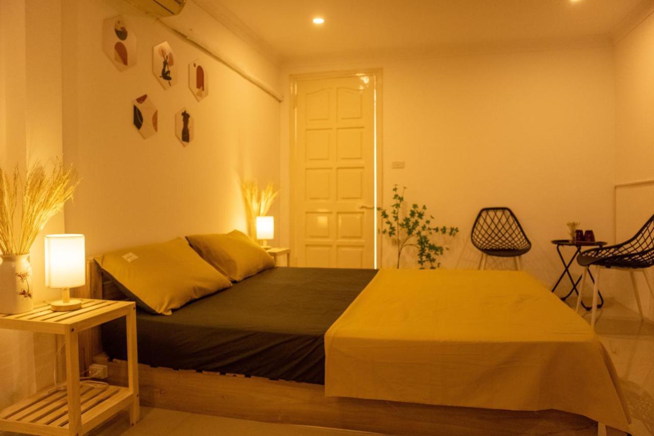 Homestay Pho Co Hanoi Eksteriør bilde