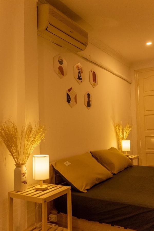 Homestay Pho Co Hanoi Eksteriør bilde